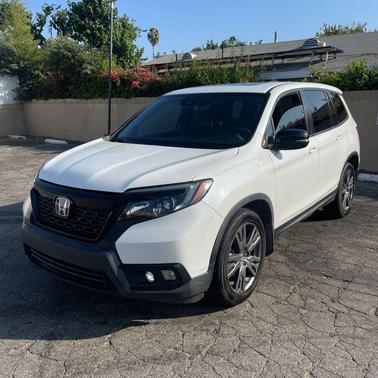 2020 Honda Passport 2WD EX-L