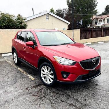 2014 Mazda CX-5 Grand Touring