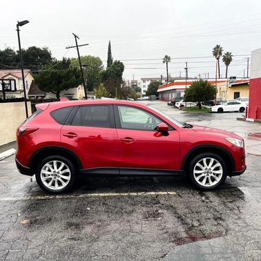 2014 Mazda CX-5 Grand Touring