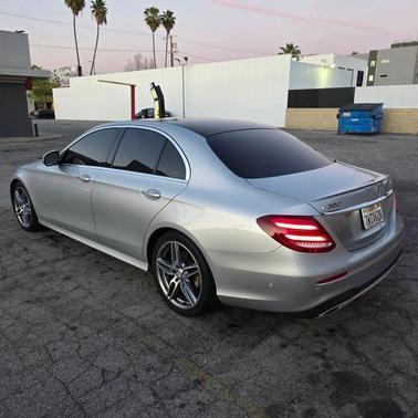 2017 Mercedes-Benz E-Class E 300 Sedan 4D