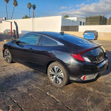 2017 Honda Civic EX-T