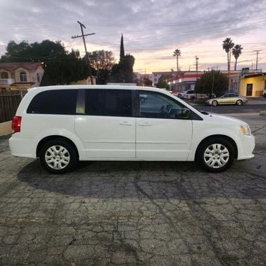 2015 Dodge Grand Caravan AVP/SE