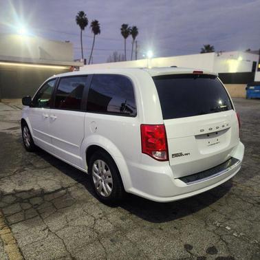 2015 Dodge Grand Caravan AVP/SE