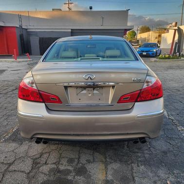 2008 INFINITI M35 Base