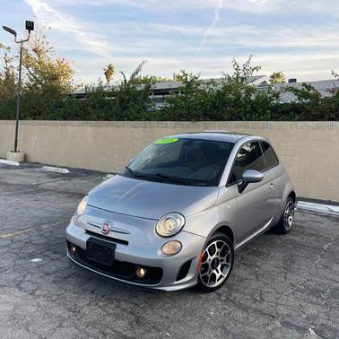 2018 FIAT 500 Pop