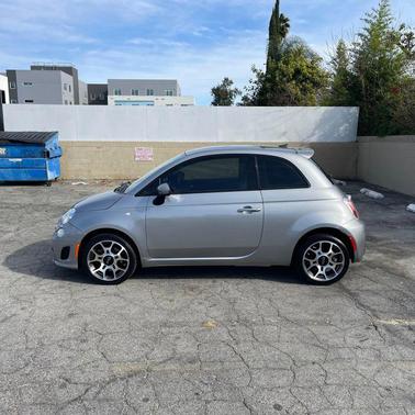2018 FIAT 500 Pop