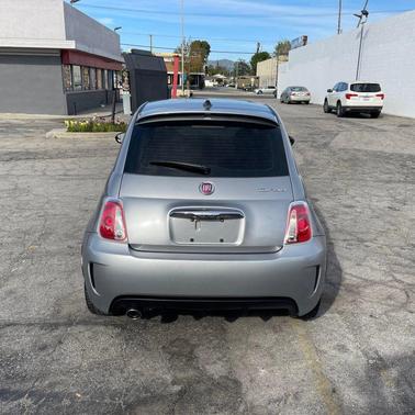 2018 FIAT 500 Pop