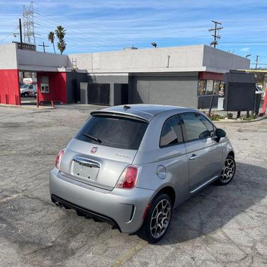 2018 FIAT 500 Pop