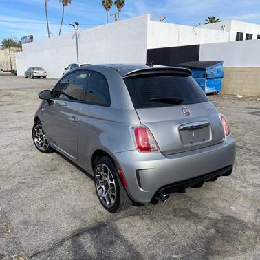 2018 FIAT 500 Pop