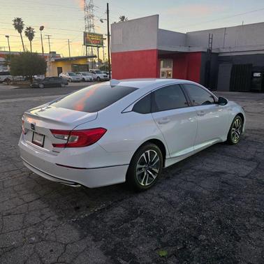 2022 Honda Accord Hybrid EX-L