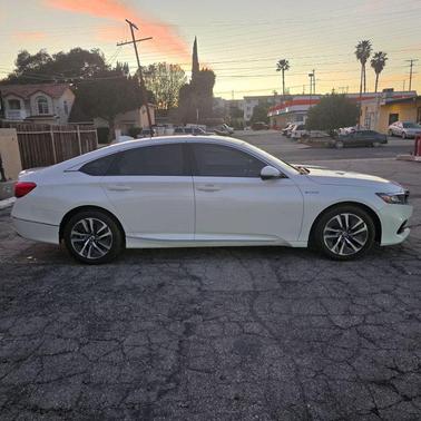 2022 Honda Accord Hybrid EX-L