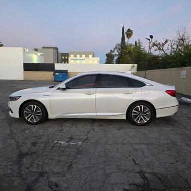 2022 Honda Accord Hybrid EX-L