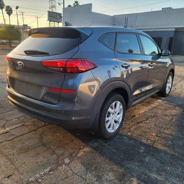 2019 Hyundai TUCSON SE