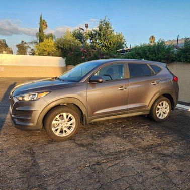 2019 Hyundai TUCSON SE