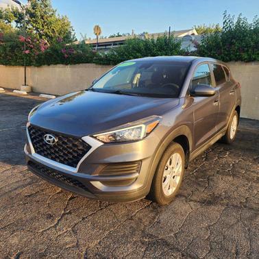 2019 Hyundai TUCSON SE