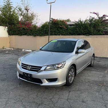 2014 Honda Accord LX