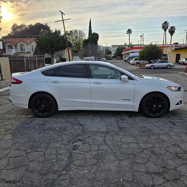 2014 Ford Fusion Hybrid Titanium