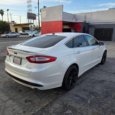 2014 Ford Fusion Hybrid Titanium