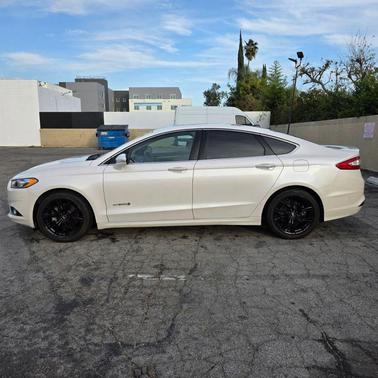 2014 Ford Fusion Hybrid Titanium