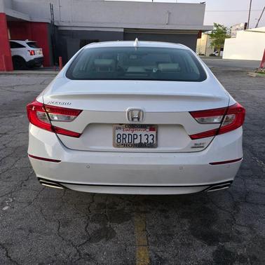 2020 Honda Accord Touring 2.0T