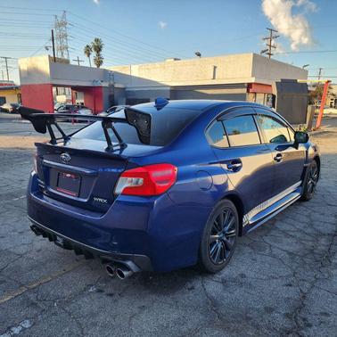 2017 Subaru WRX Base