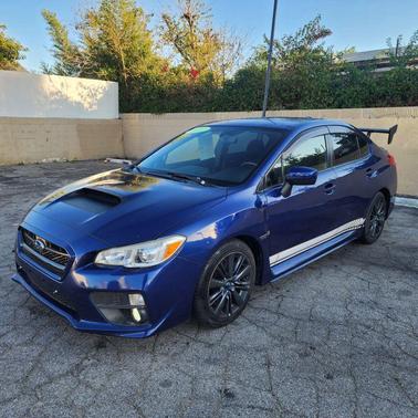 2017 Subaru WRX Base