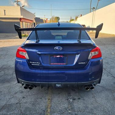 2017 Subaru WRX Base