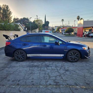 2017 Subaru WRX Base