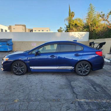 2017 Subaru WRX Base