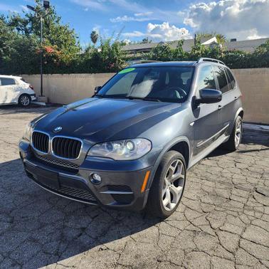 2013 BMW X5 xDrive 35i Sport Activity