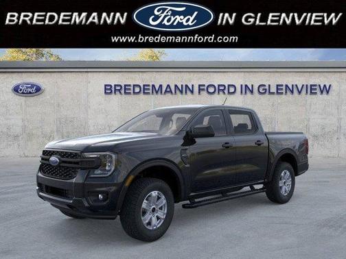 2025 Ford Ranger XL