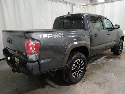 2023 Toyota Tacoma SR