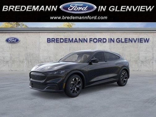 2025 Ford Mustang Mach-E Select