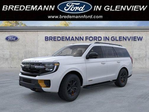 2025 Ford Expedition Tremor