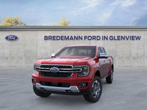2025 Ford Ranger Lariat