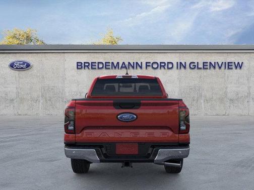 2025 Ford Ranger Lariat