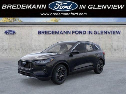 2025 Ford Escape PHEV PHEV