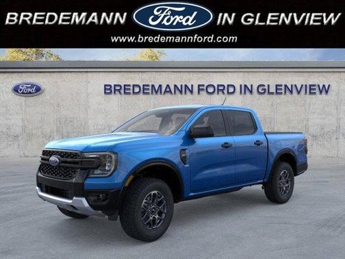 2025 Ford Ranger XLT