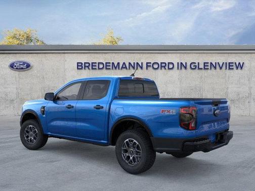 2025 Ford Ranger XLT