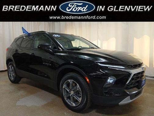 2024 Chevrolet Blazer LT