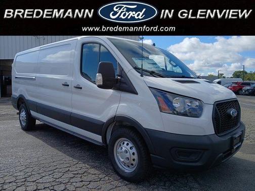 2025 Ford Transit-350 