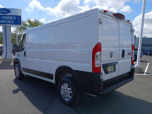 2021 RAM ProMaster 1500 Low Roof