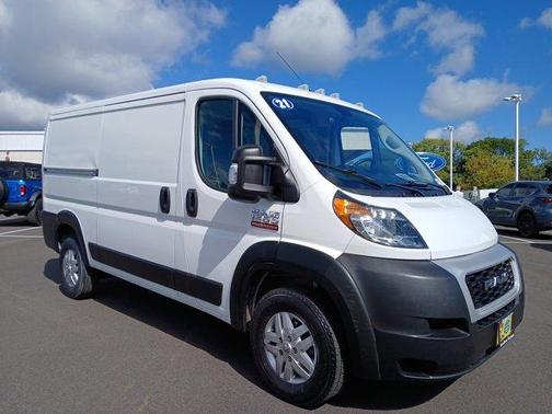 2021 RAM ProMaster 1500 Low Roof