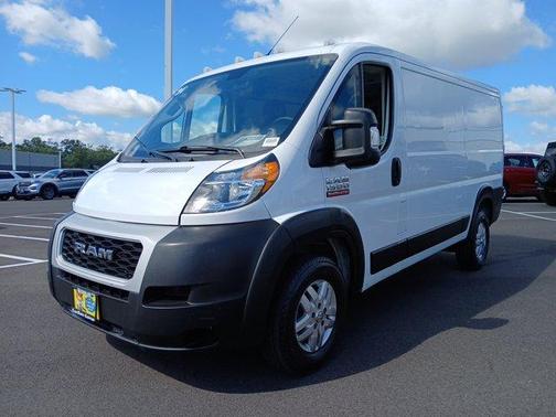 2021 RAM ProMaster 1500 Low Roof