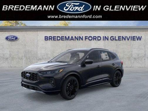 2025 Ford Escape ST-Line Elite