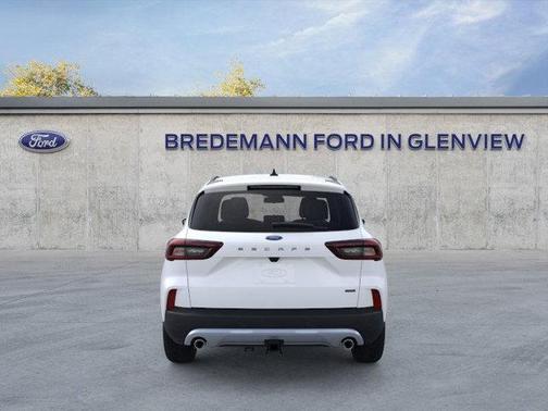 2025 Ford Escape PHEV PHEV