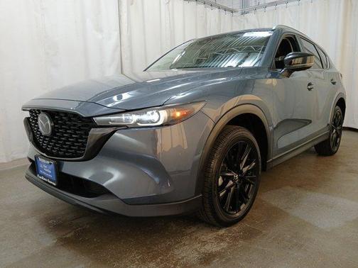 2024 Mazda CX-5 Carbon Edition