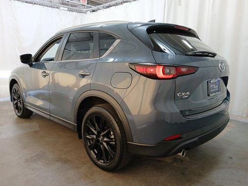2024 Mazda CX-5 Carbon Edition