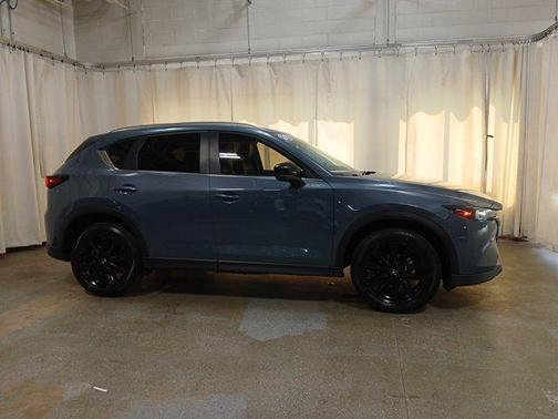 2024 Mazda CX-5 Carbon Edition