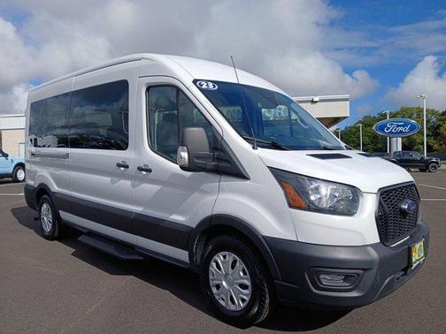 2023 Ford Transit-350 XL